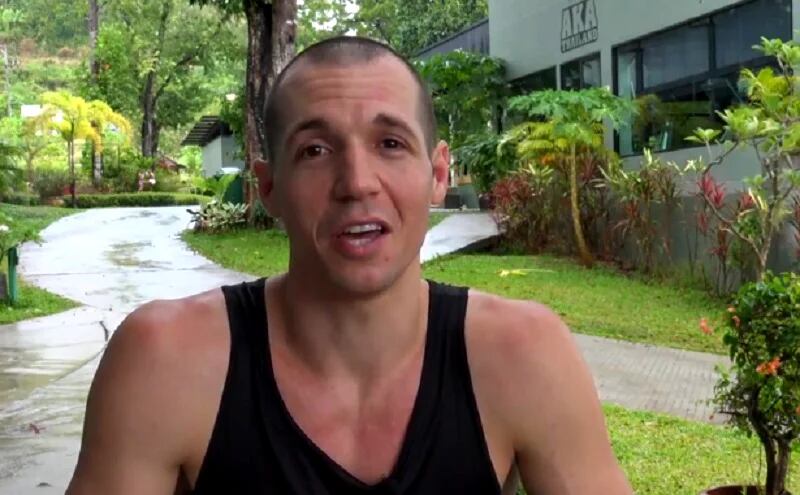 Jaymes Schulte, luchador de artes marciales mixtas, fue detenido en Miami por acusaciones de abuso sexual a por lo menos 18 menores de edad en Antioquia.
(Foto: PrimalFC)