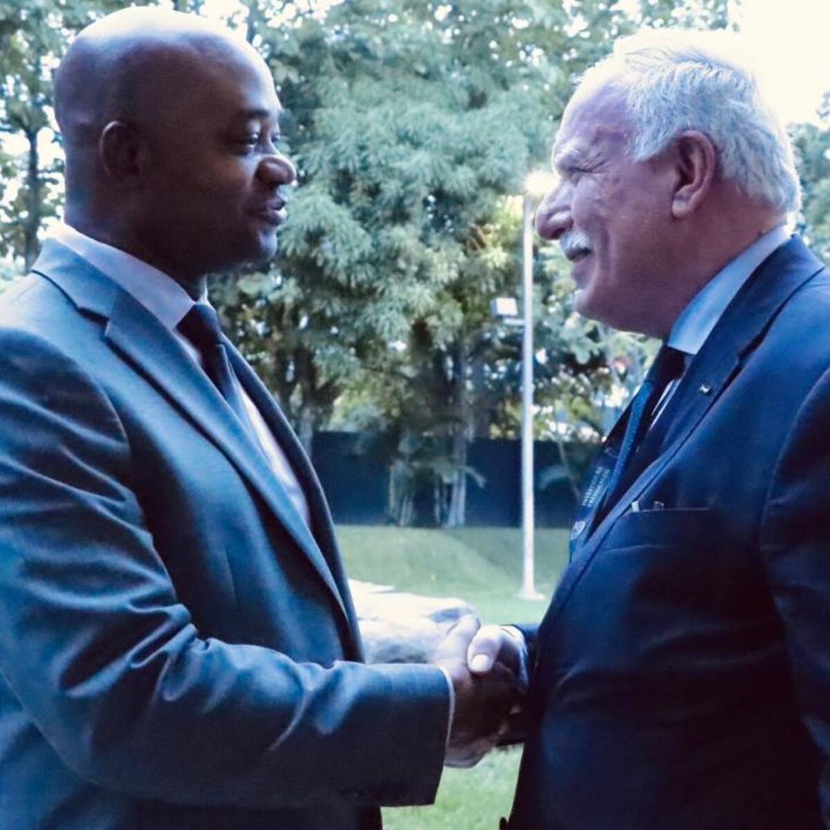 Palestina condecorará al presidente Gustavo Petro por su rechazo a los crímenes de guerra