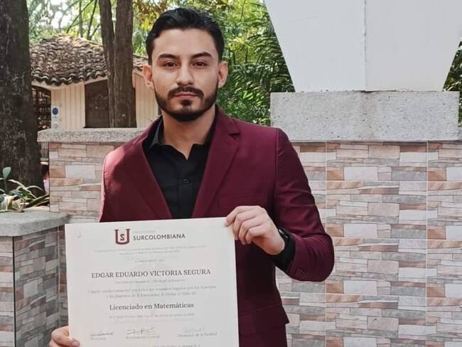 Docente huilense asesinado