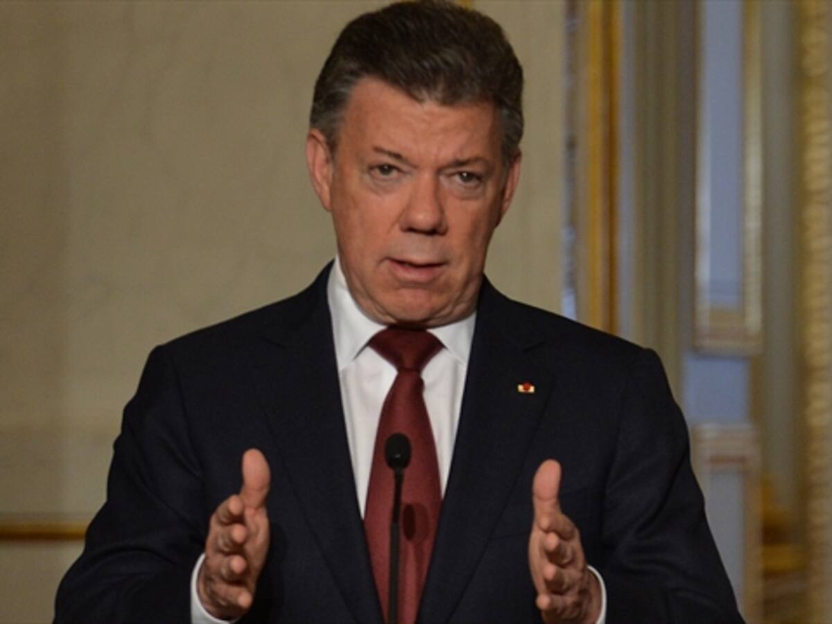 Serán capturados 2 nuevos implicados en caso de masacre en Caquetá: Santos