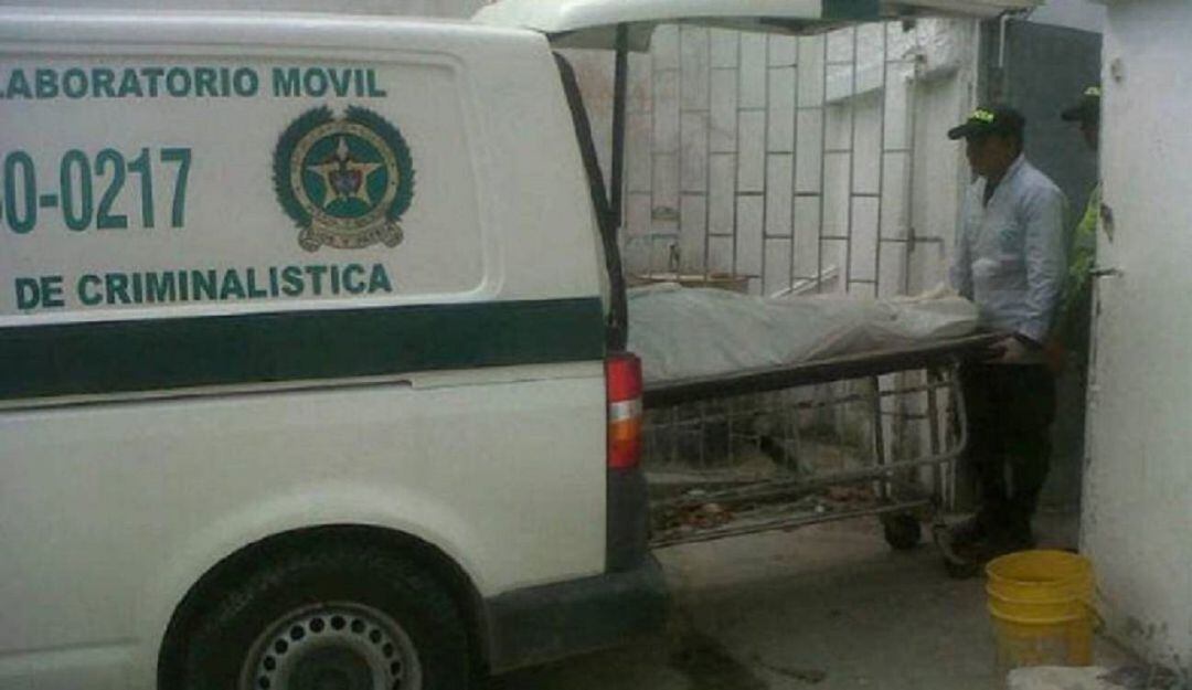 Familiares aseguraron que Ángel Enrique no tenía problemas de salud