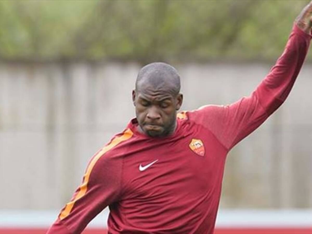 Víctor Ibarbo puede regresar como titular en el juego ante Nápoles