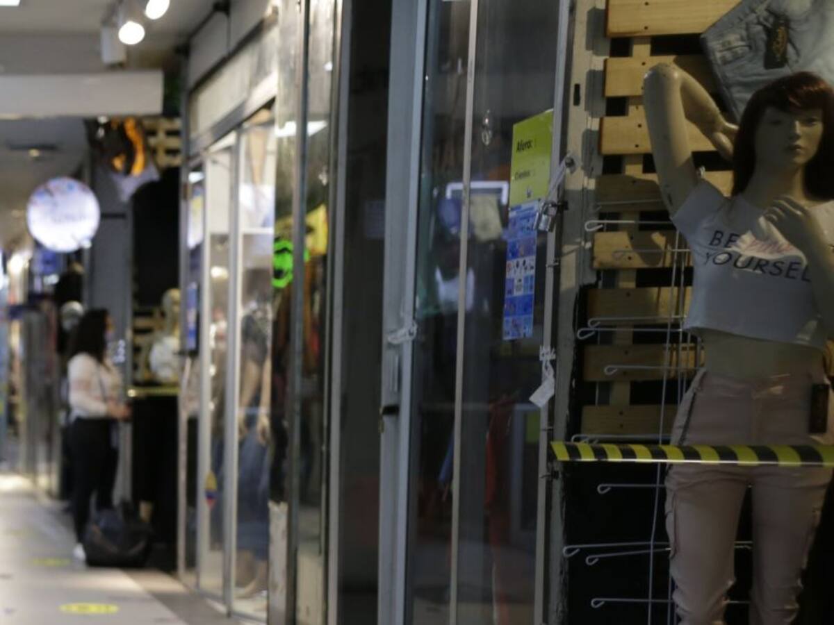 En Bogotá quebró el 31% de los comerciantes según Fenalco