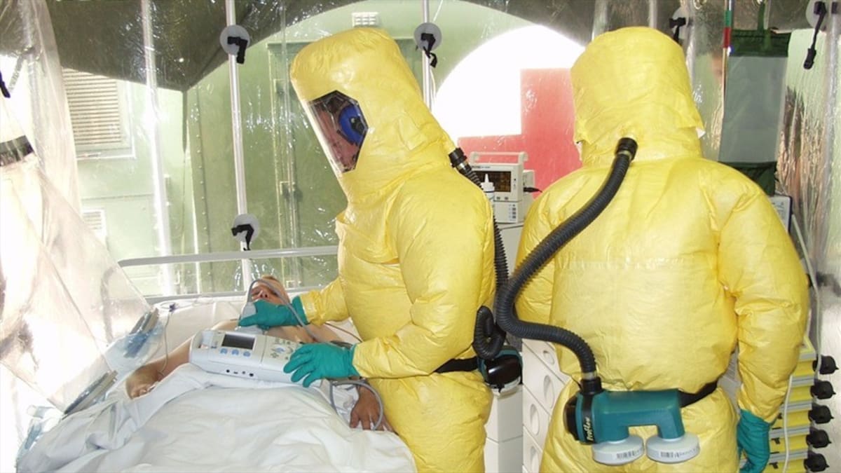 Anuncian ensayos de vacunas contra ébola antes de noviembre