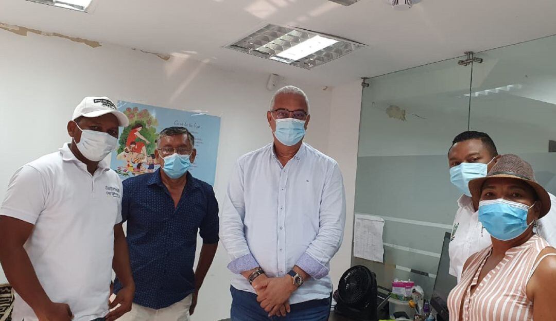 Alcaldía de Clemencia