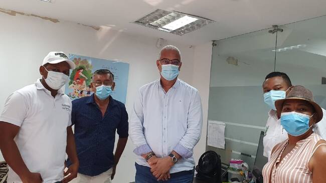 Alcaldía de Clemencia