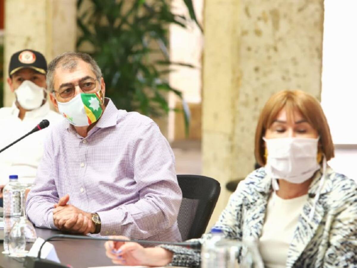 Alcaldía de Cartagena analiza declararse en quiebra por millonarias deudas