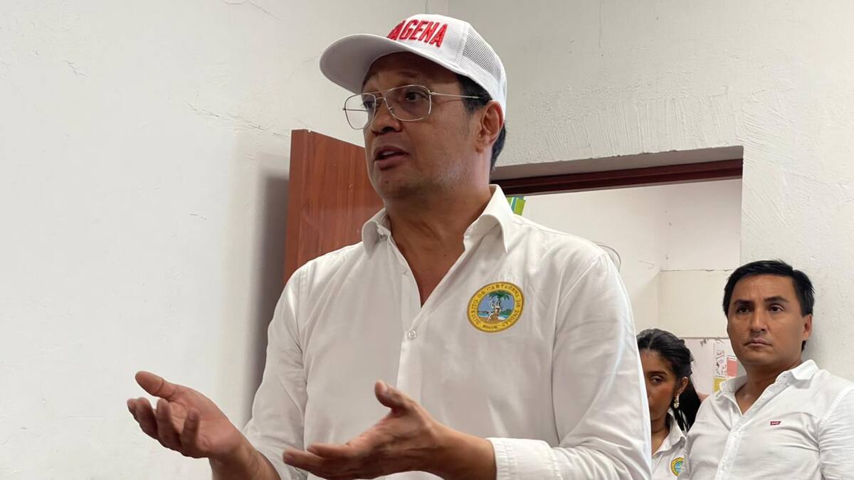 Valorización Distrital realizó seguimiento a compromisos con comunidades insulares de Cartagena
