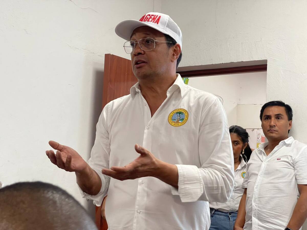 Valorización Distrital realizó seguimiento a compromisos con comunidades insulares de Cartagena