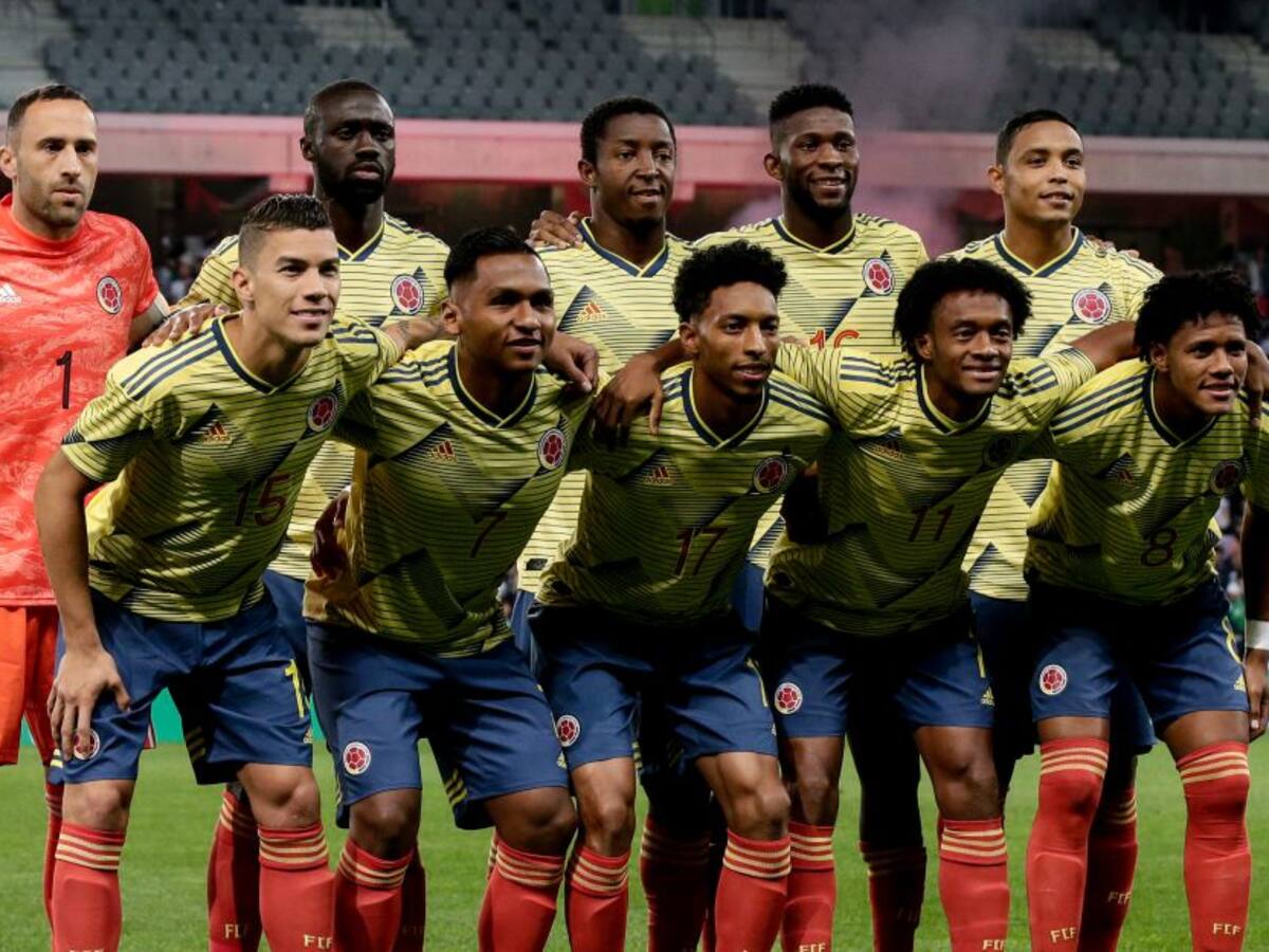 Esta sería la nueva camiseta de Colombia para la Copa América