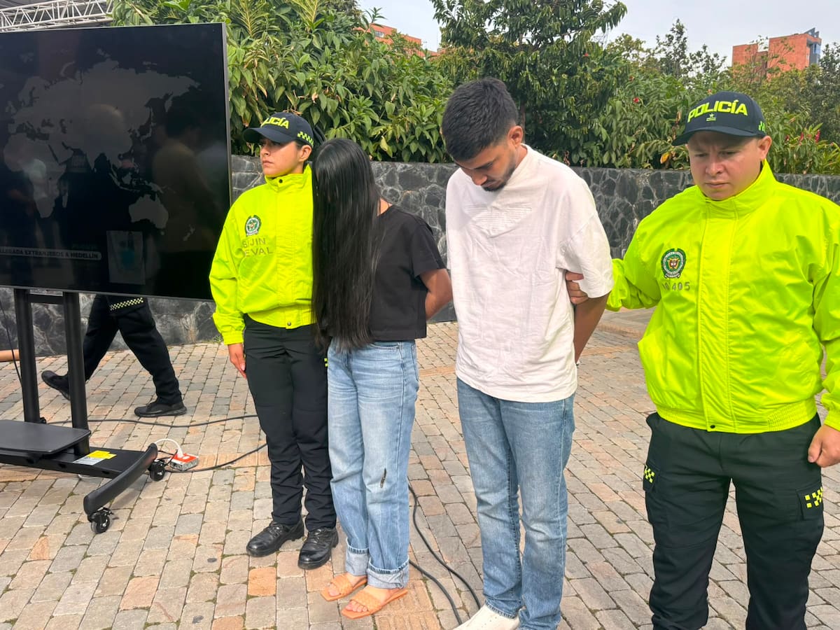 Capturaron a los presuntos responsables de asesinar al auxiliar de vuelo de American Airlines
