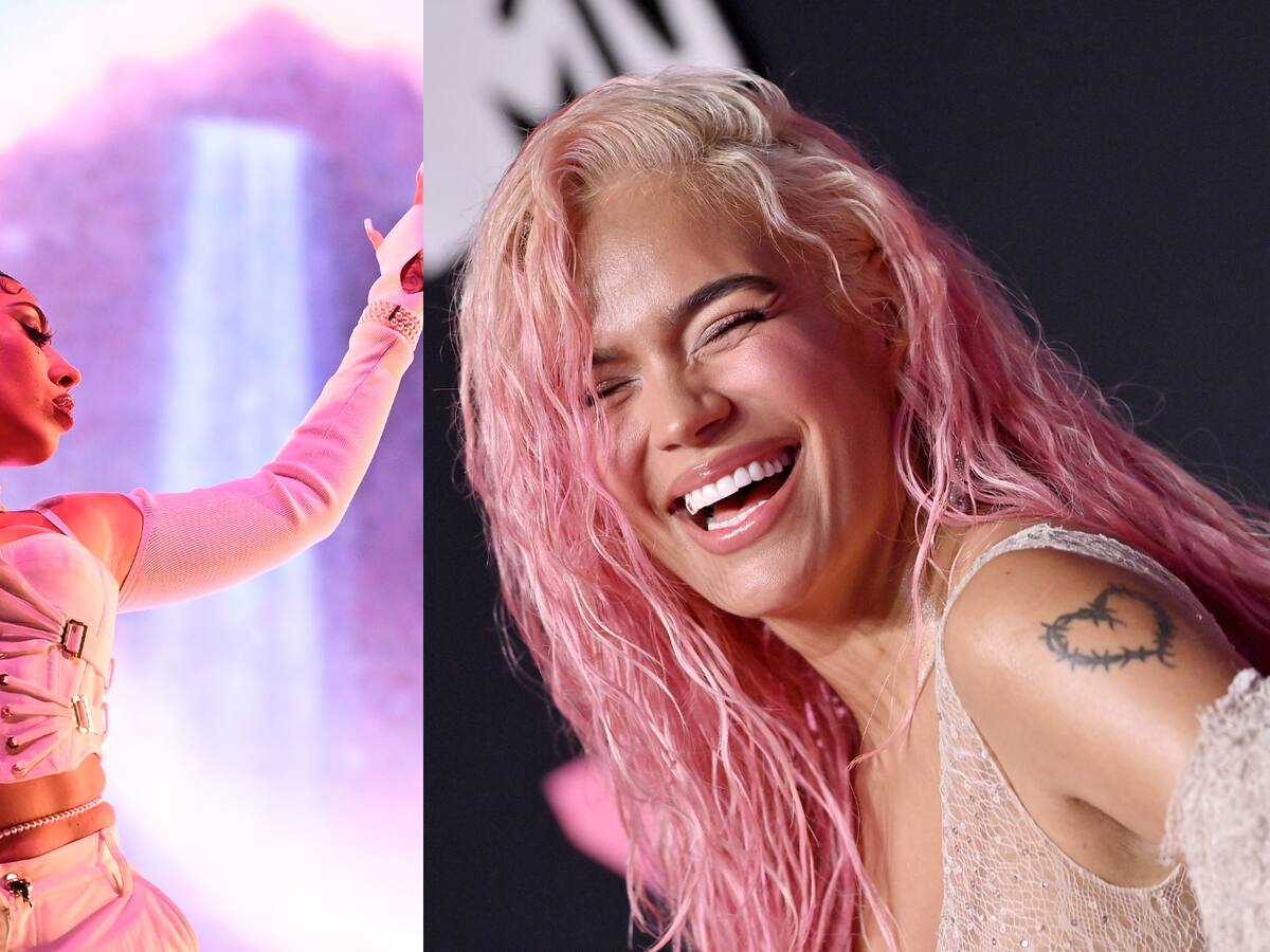 Karol G y Kali Uchis estrenaron un nuevo sencillo