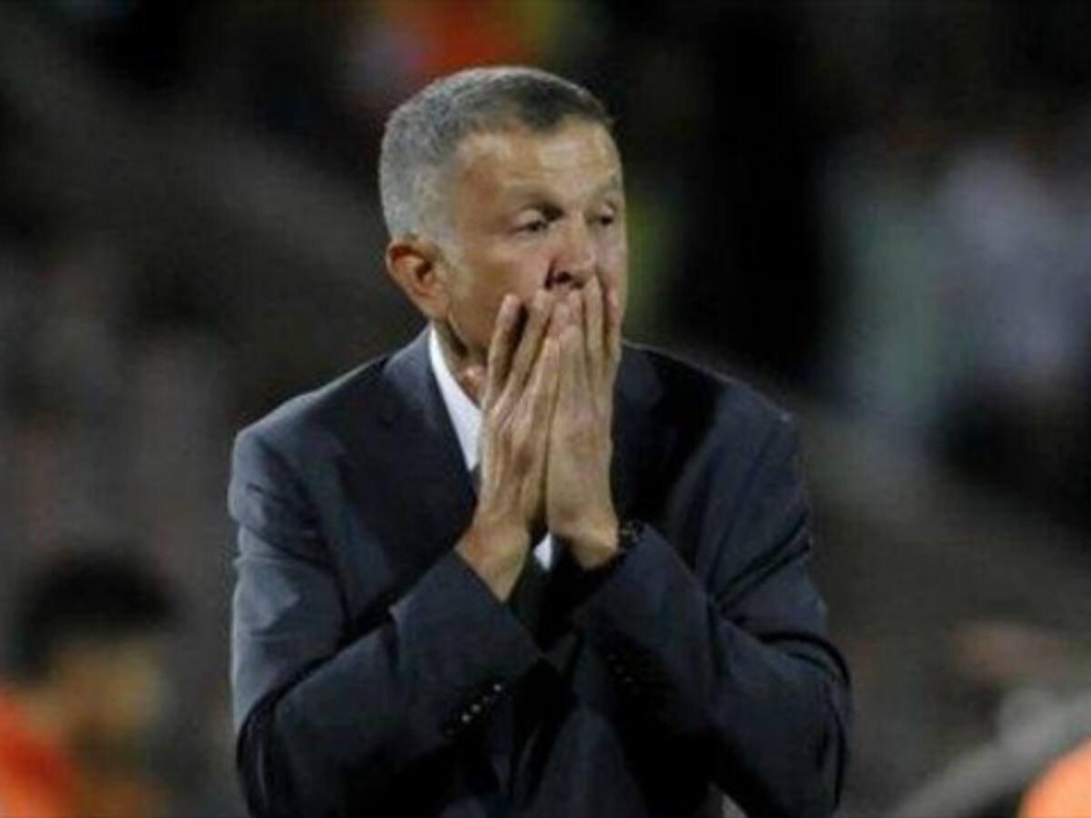 Sao Paulo hace oficial la llegada del DT Juan Carlos Osorio
