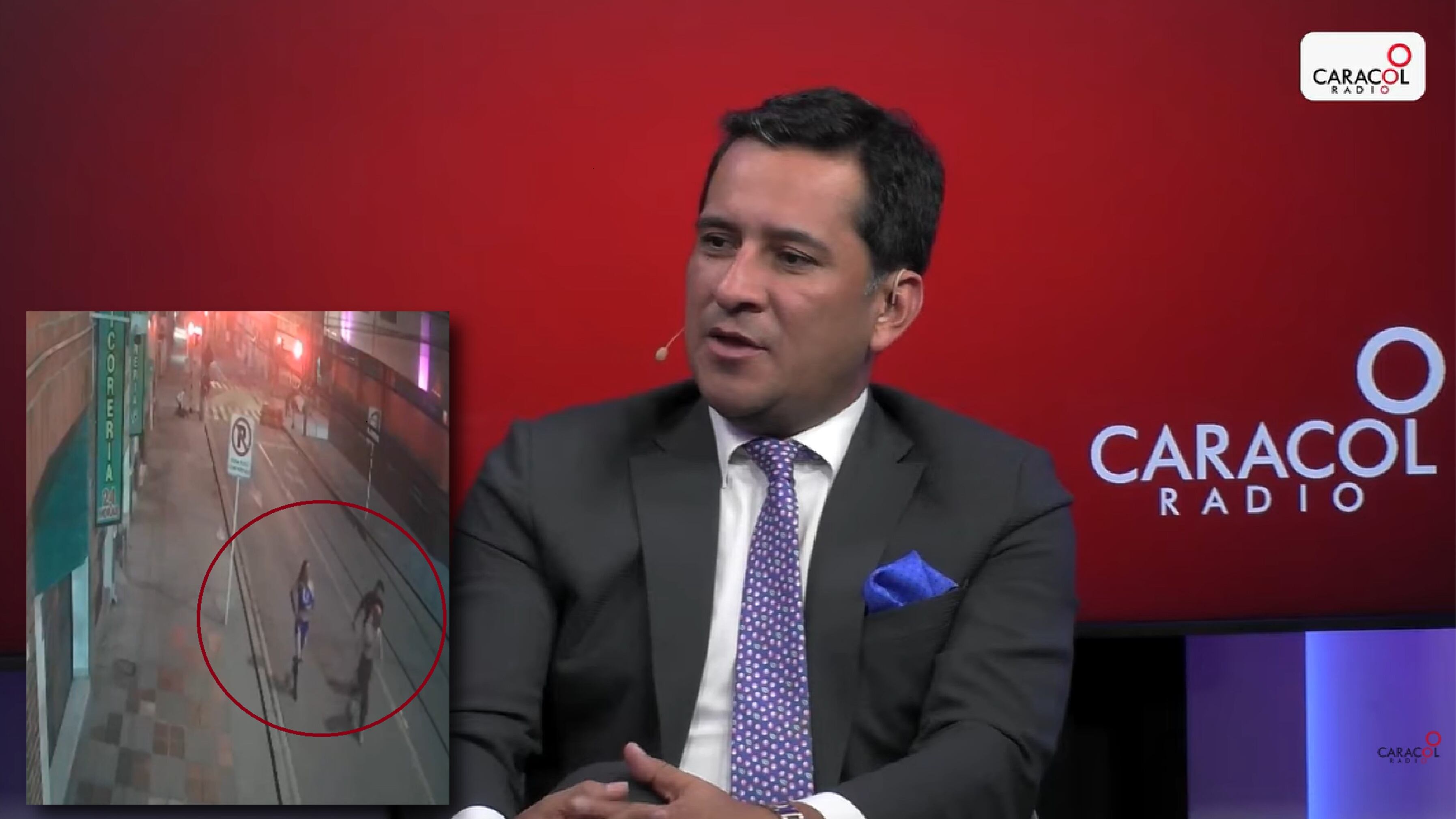 Camilo Rincón, uno de los abogados de la bancada de víctimas, contó a Caracol Radio cómo la investigación cambió de rumbo y cuáles fueron las pistas clave para que la Fiscalía solicitara a un juez la captura de Paola Fernández, la mujer del disfraz azul implicada en el homicidio.