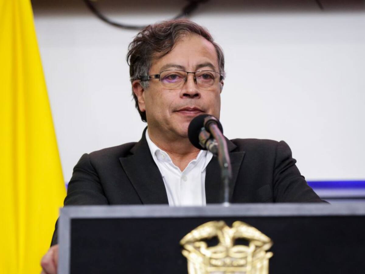 Este es el proyecto de paz que propone el gobierno de Gustavo Petro