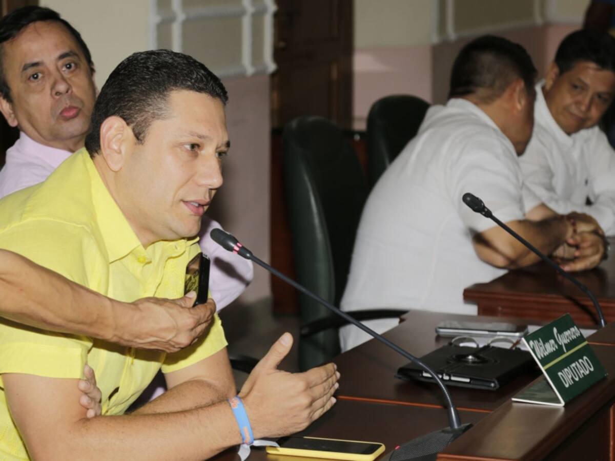 Asamblea pide al gobierno nacional orientación en proceso de internación