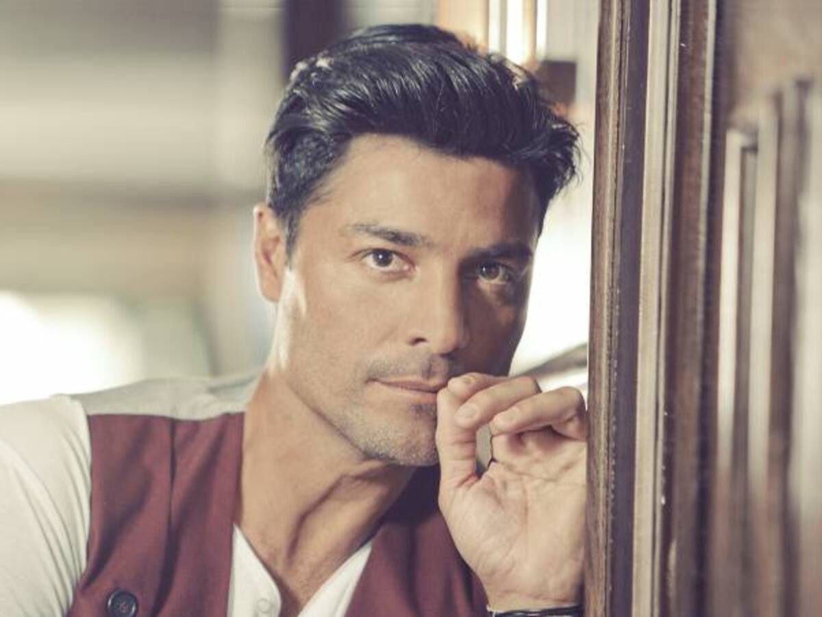 Chayanne regresa a Colombia