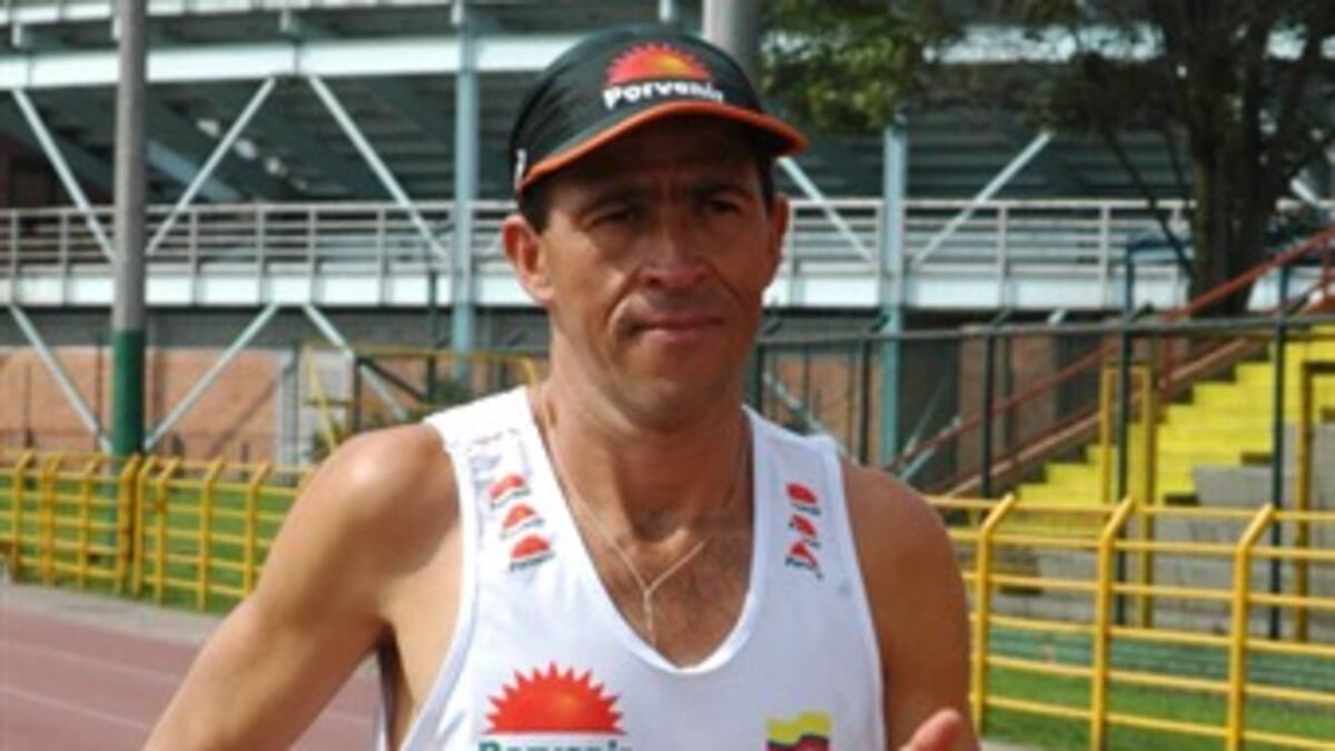 El keniata Julius Keter venció en la IV Maratón de Bucaramanga