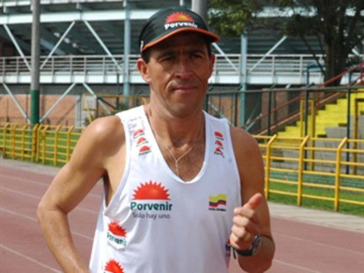 El keniata Julius Keter venció en la IV Maratón de Bucaramanga