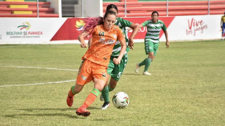 Blanca Durán, directora del IDRD sobre la propuesta del campeonato femenino