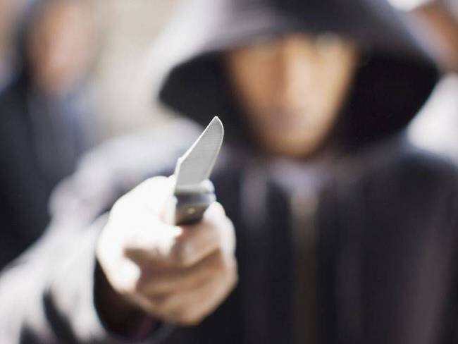 Imagen de referencia de robo