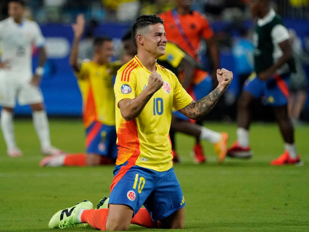 James Rodríguez, cerca de fichar con equipo italiano: el salario que pediría el jugador