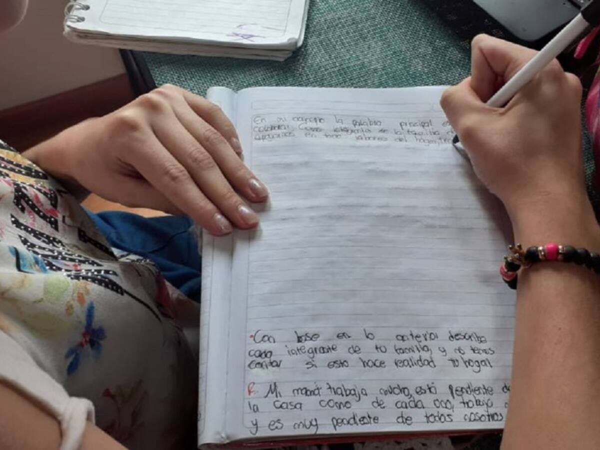 Más de 100 colegios públicos en Caldas ya están con modelo de alternancia