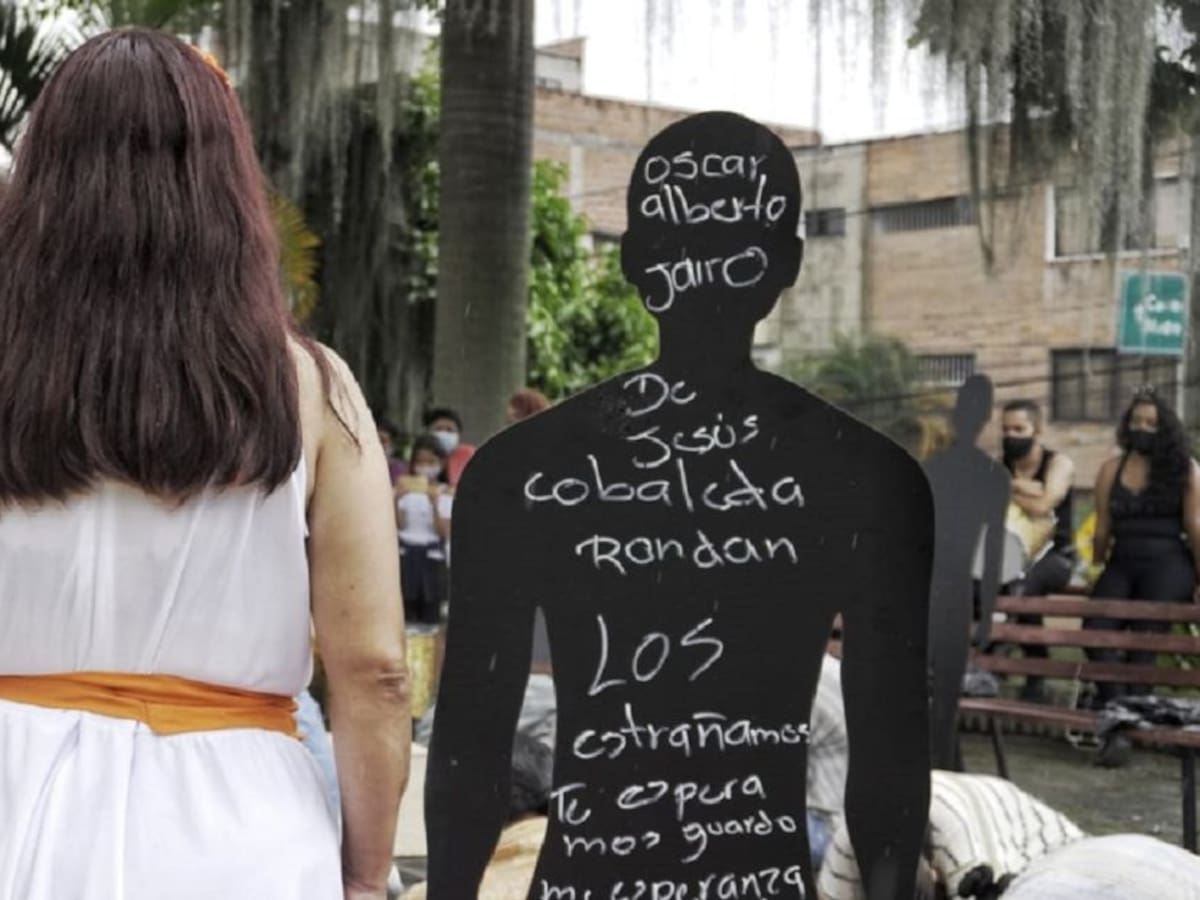 ONG entregó 65 casos de personas desaparecidas a la Unidad de Búsqueda