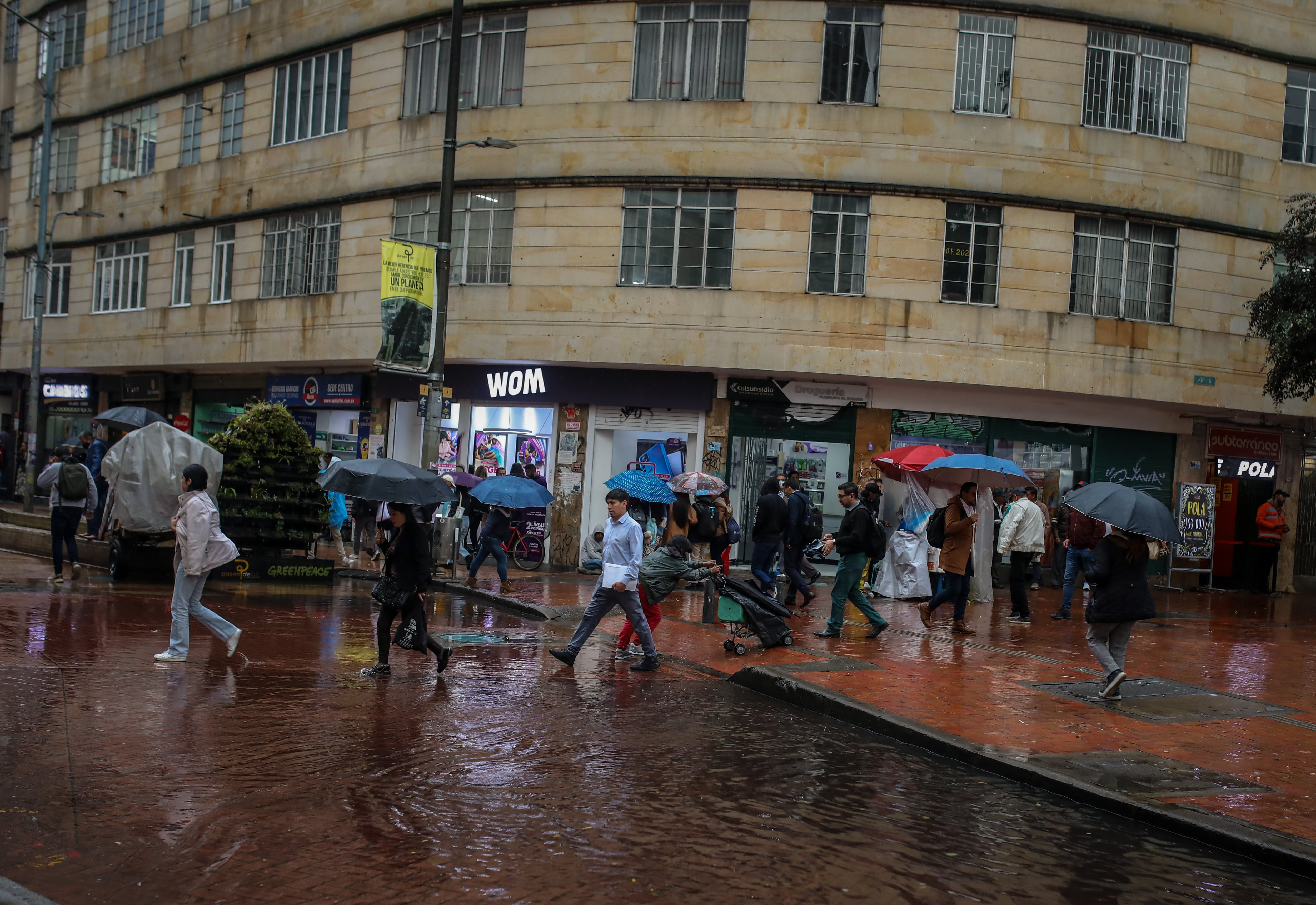 Imagen de referencia: Juancho Torres/Anadolu Agency via Getty Images)