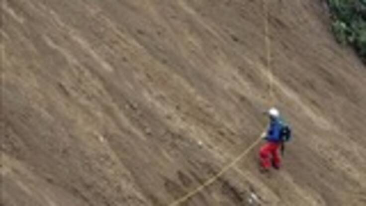 Dos sobrevivientes de la tragedia en El Manglar relataron a Caracol Radio el drama que vivieron en el derrumbe