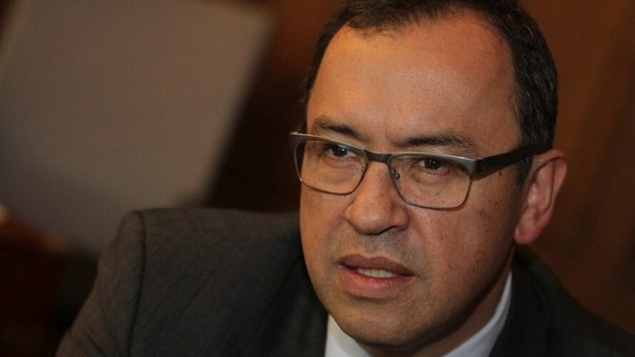 Alfonso Prada. Foto: Colprensa