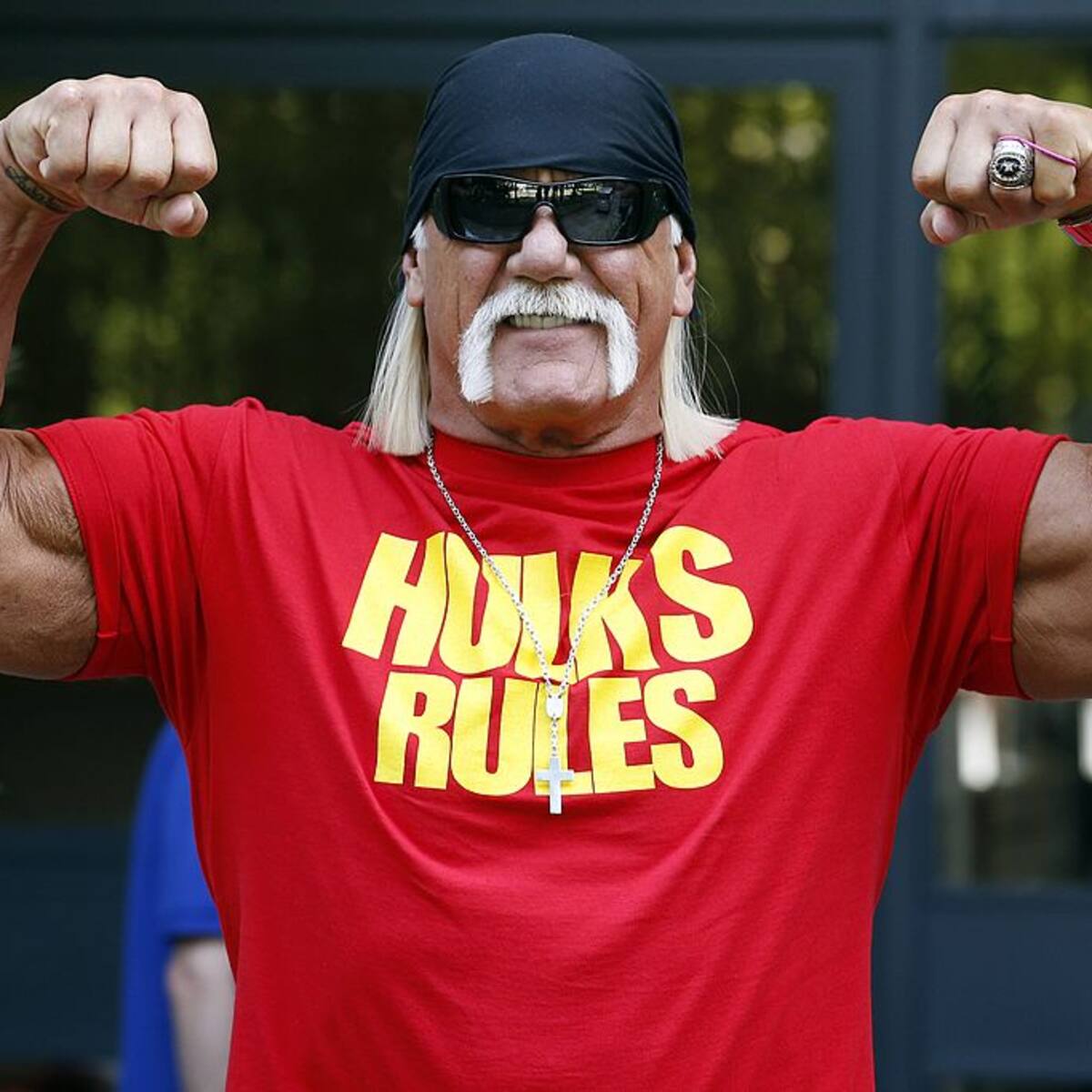Informe policial revela la causa de muerte del luchador profesional estadounidense Hulk Hogan