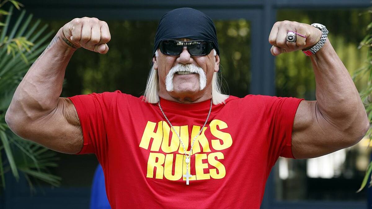 Informe policial revela la causa de muerte del luchador profesional estadounidense Hulk Hogan