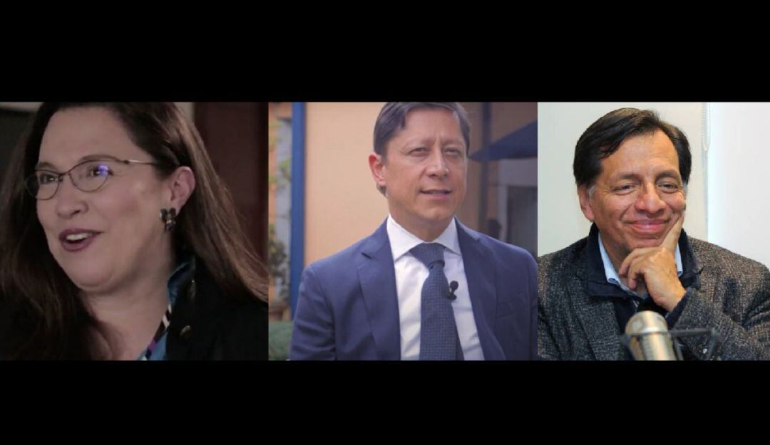 Lista la terna para reemplazar al magistrado Alberto Rojas Ríos en la Corte Constitucional