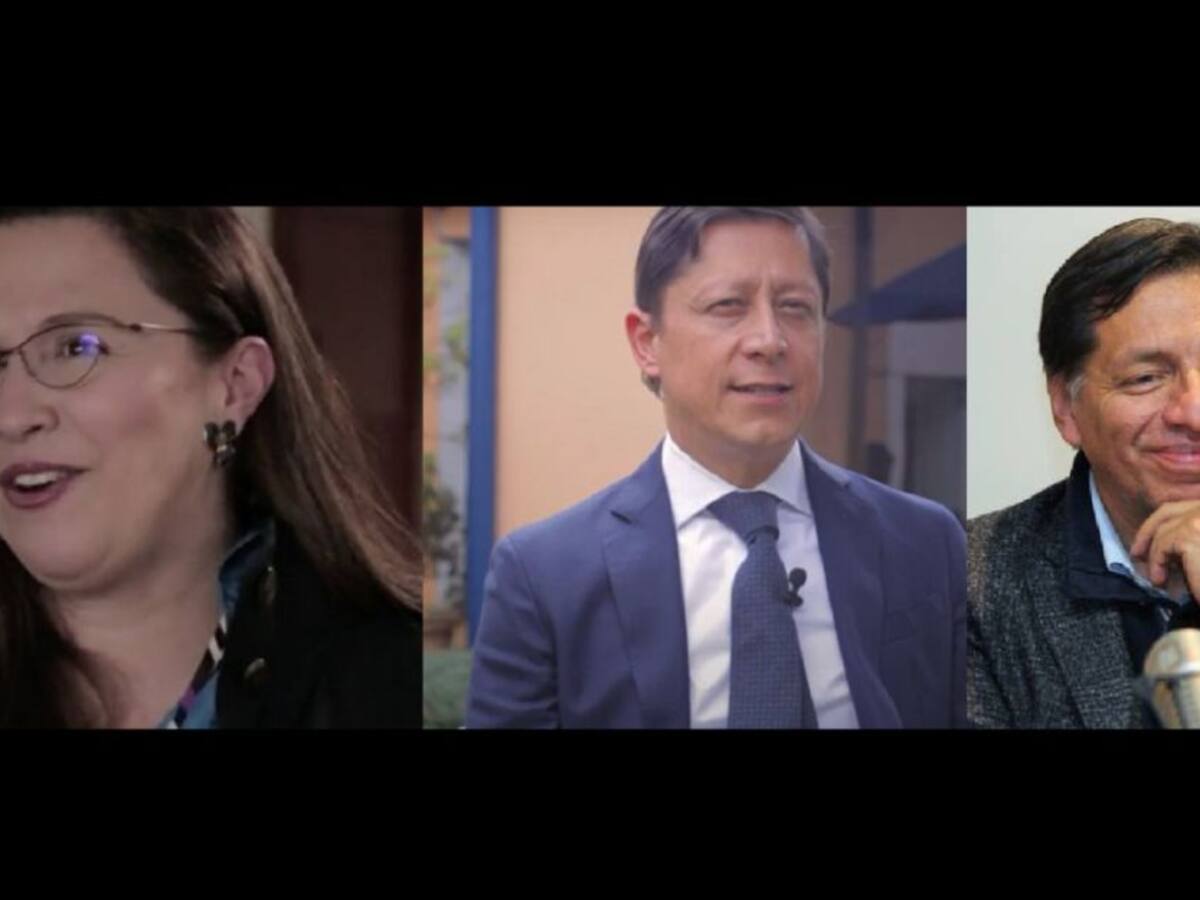 Lista la terna para reemplazar al magistrado Alberto Rojas Ríos