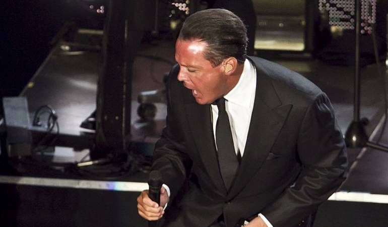 Luis Miguel "El sol de México"