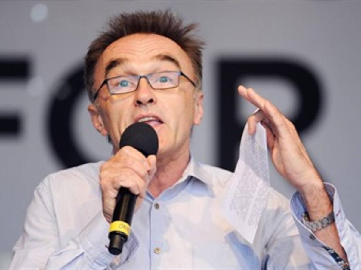 Danny Boyle quiere rodar "Trainspotting 2" con sus actores 20 años más viejos