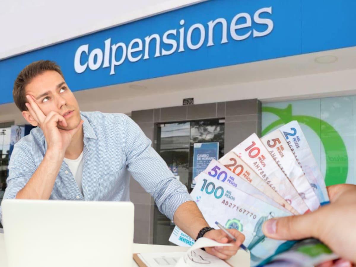 Cambio de fondo a Colpensiones sigue disponible para este grupo de trabajadores en Colombia