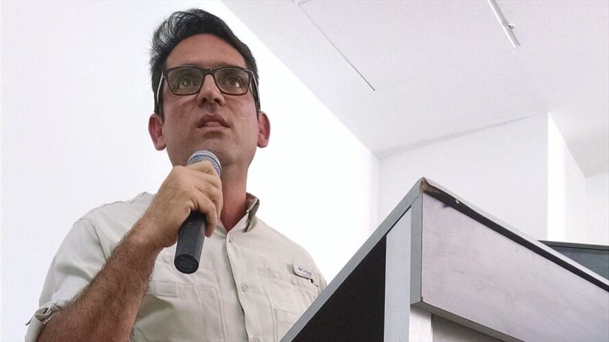 Juan Guillermo Zuluaga, nuevo ministro de Agricultura. Foto: Colprensa