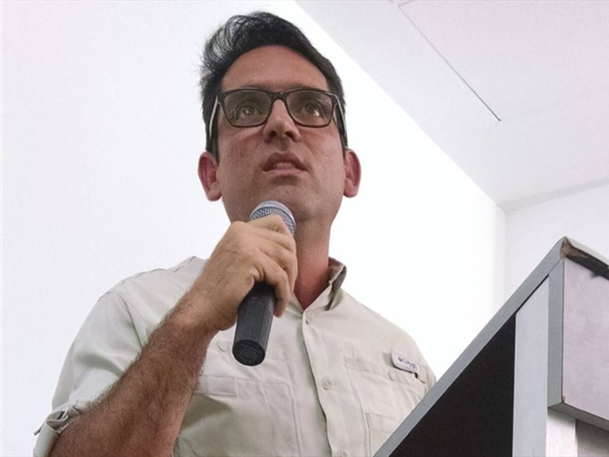 Juan Guillermo Zuluaga es el nuevo ministro de Agricultura