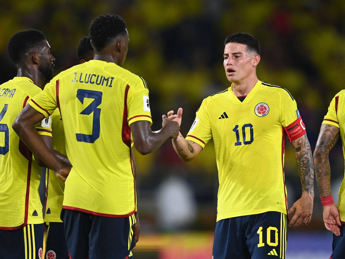 Eliminatorias: ¿Cuántos puntos necesita la Selección Colombia para ir al Mundial del 2026?