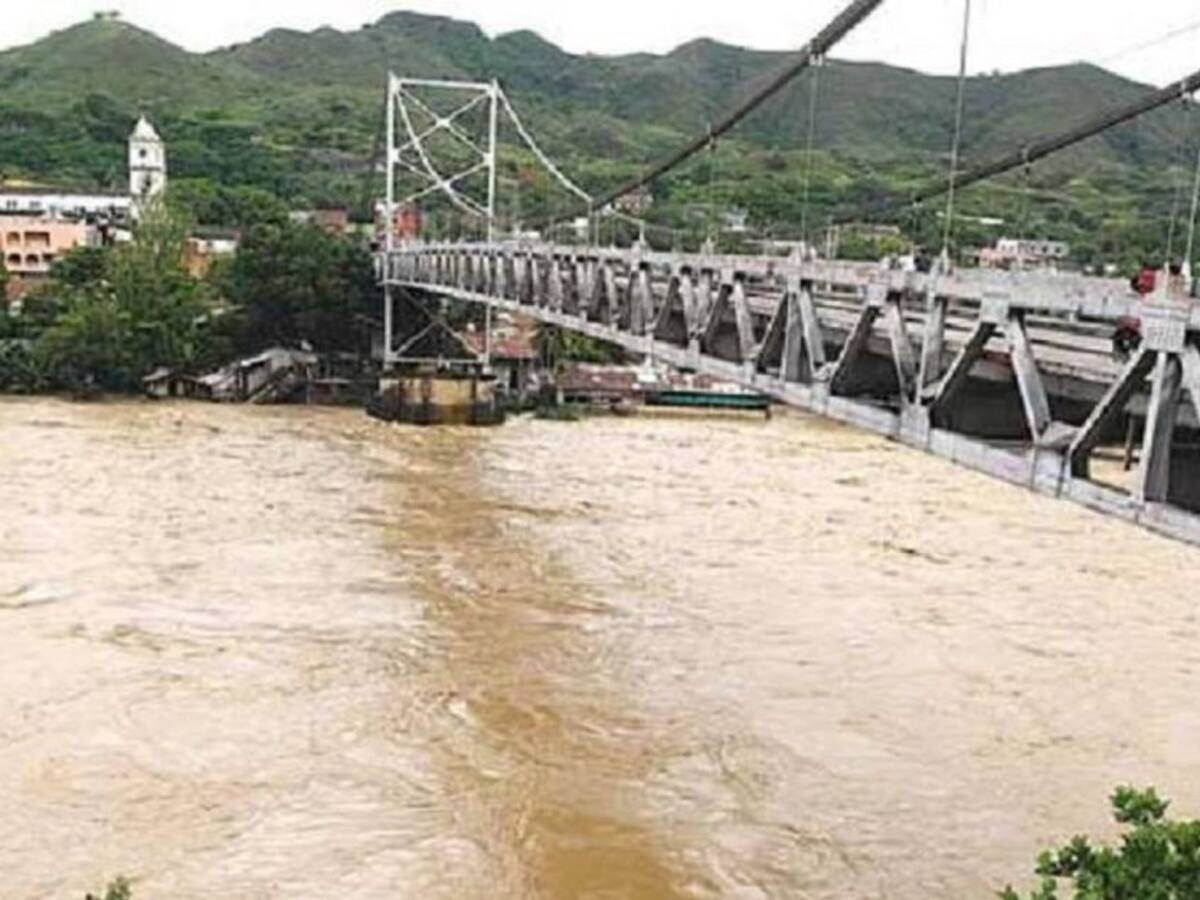 Sigue la alerta por la temporada invernal en el Tolima