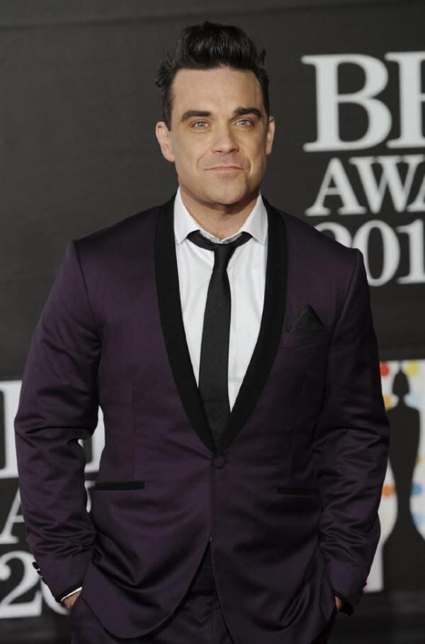 Robbie Williams
