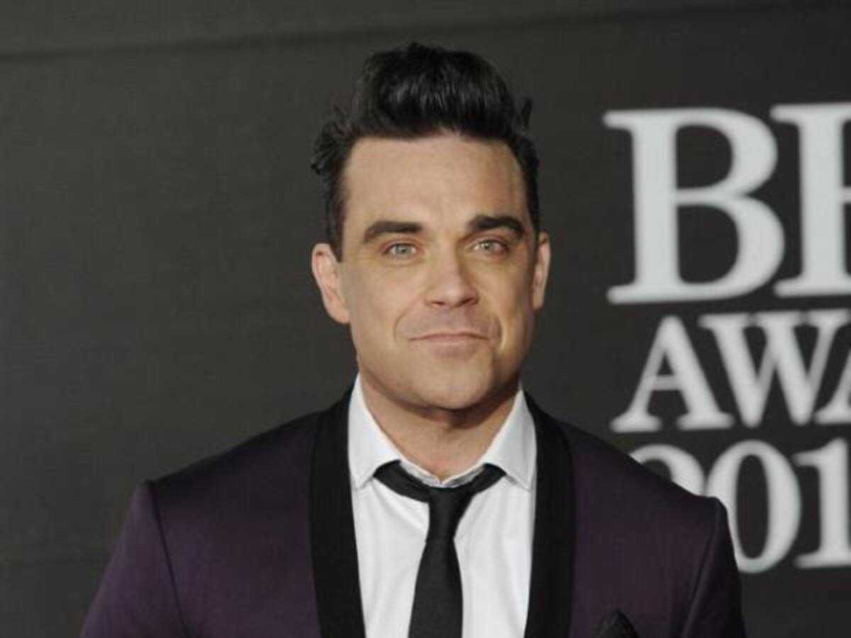 El cantautor británico Robbie Williams regresa con su nuevo trabajo discográfico en siete años