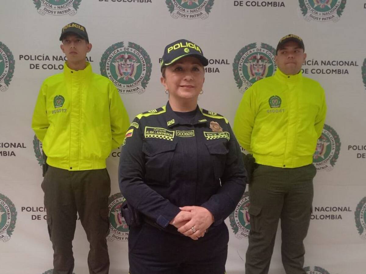 Coronel Alba Patricia Lancheros asume la comandancia de Policía en Quindío