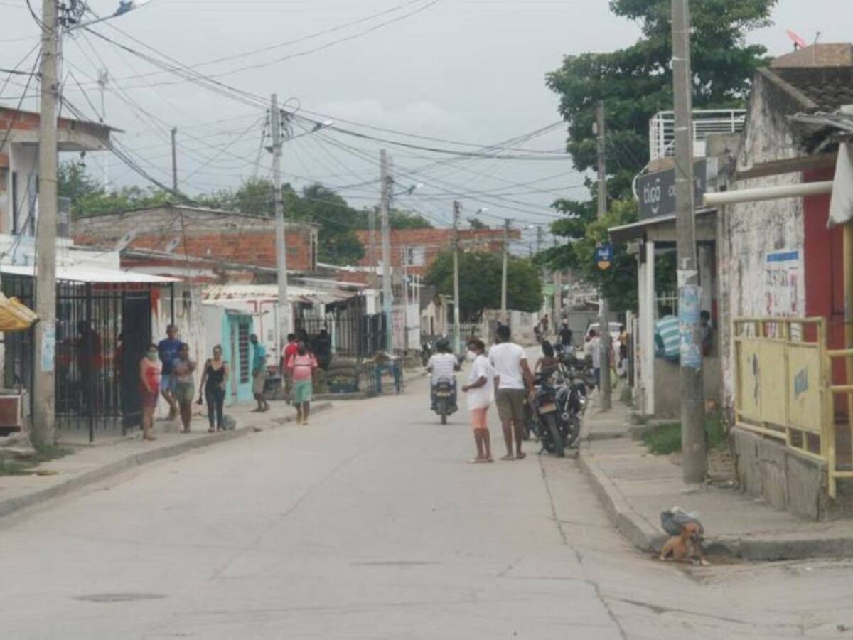 Olaya es el barrio con más recuperados de COVID-19 en Cartagena