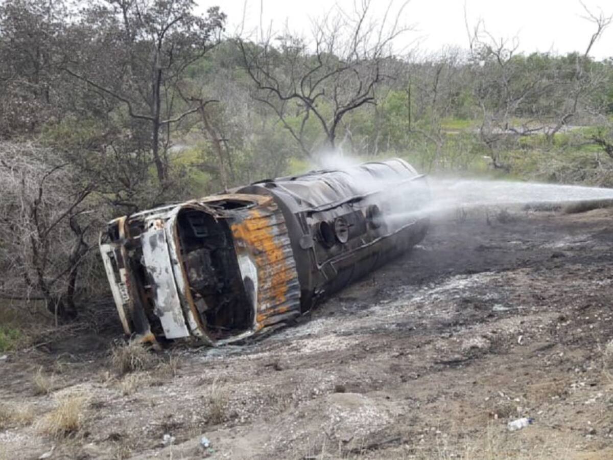 Ascienden a 26 los muertos por tragedia en Tasajera