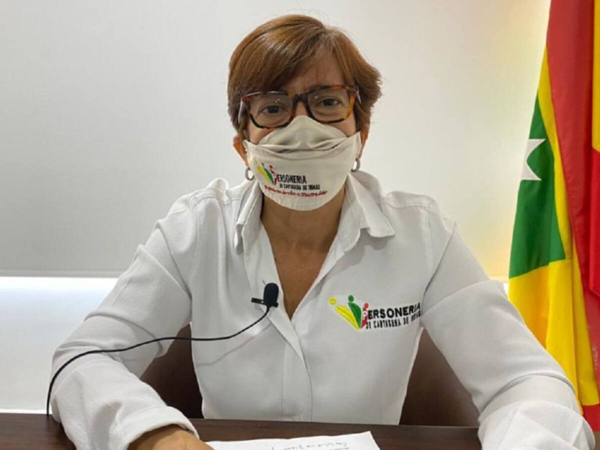 En Cartagena personera pide al distrito garantizar transporte público