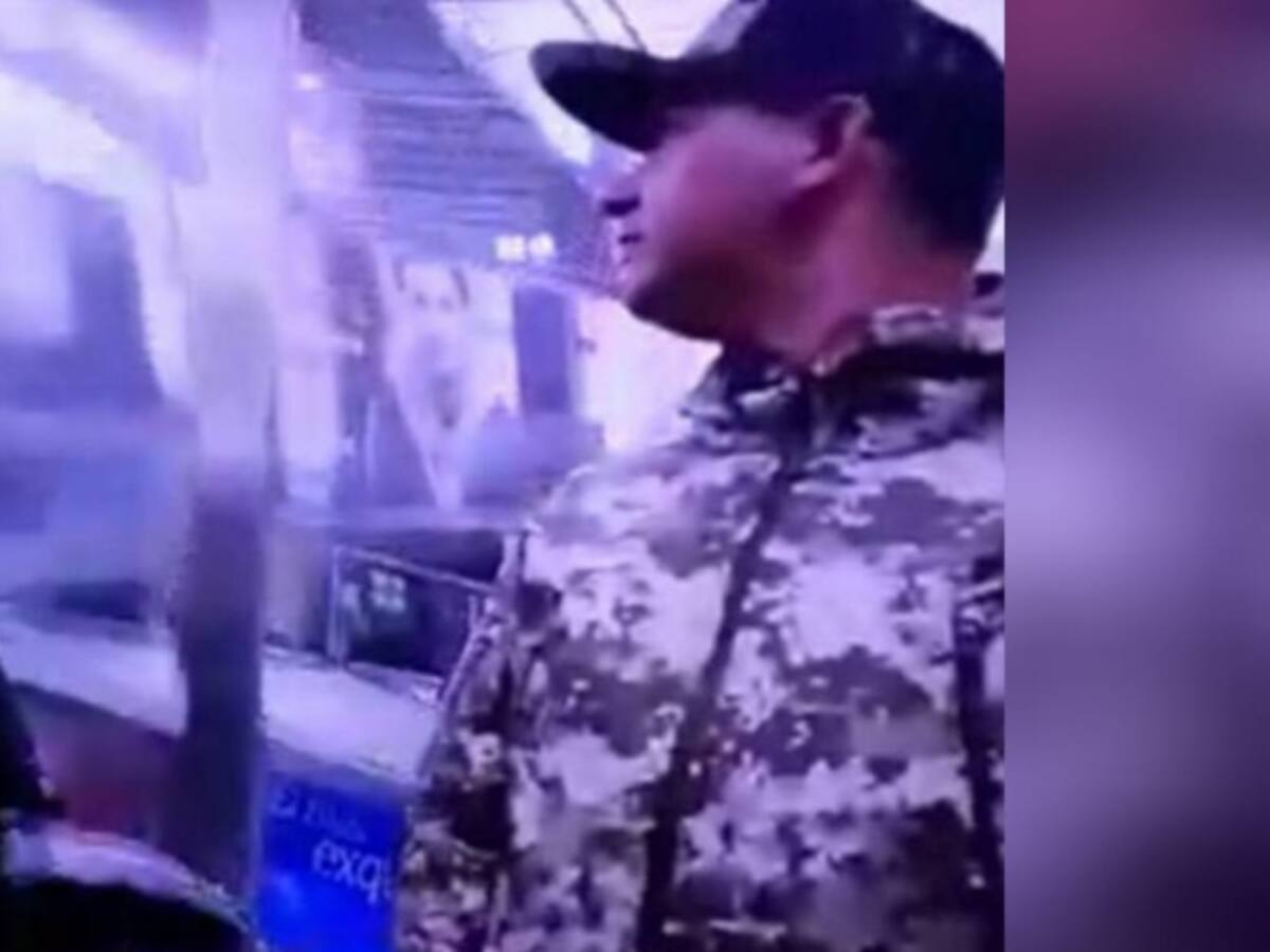 El encuentro entre Diego Rayo y la red de "chuzadas"