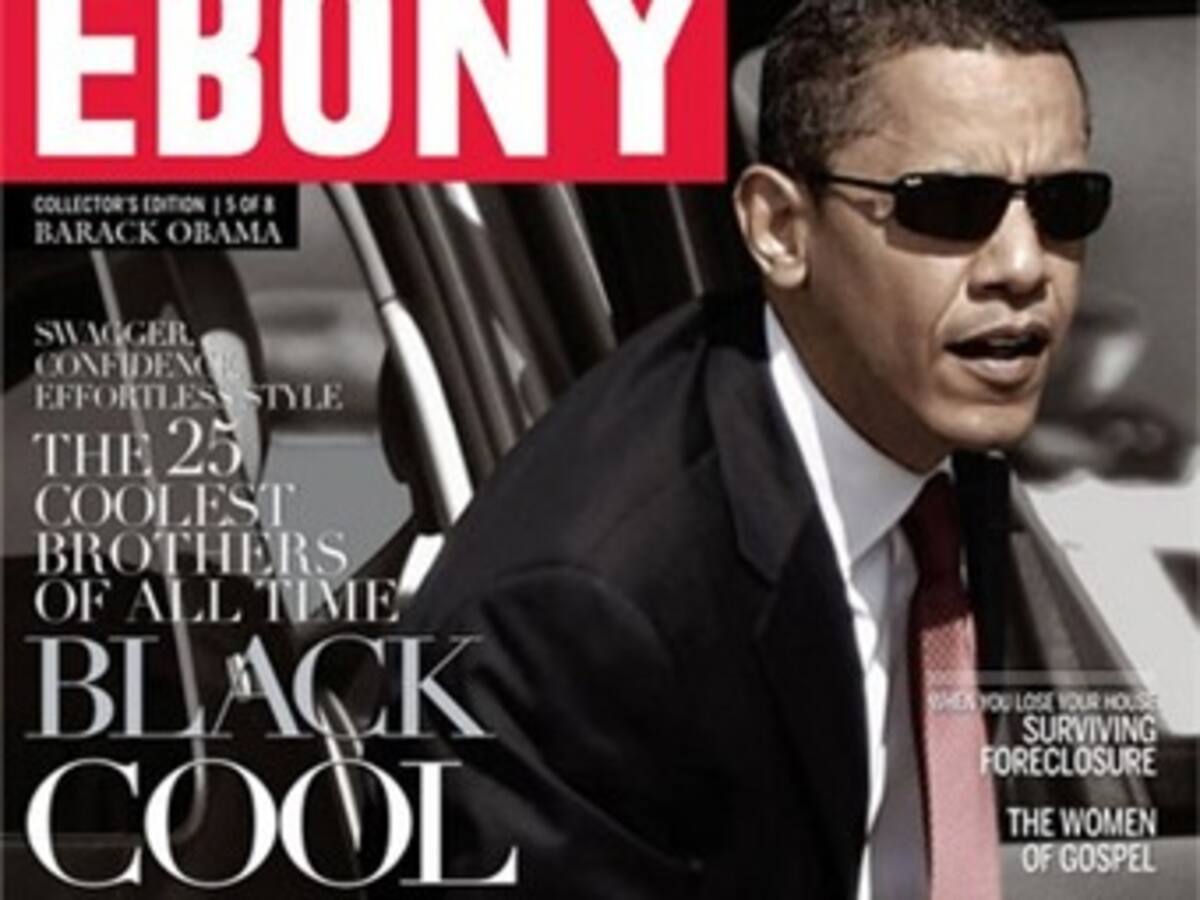 Obama hace soñar a los líderes negros con una América 'postracial'